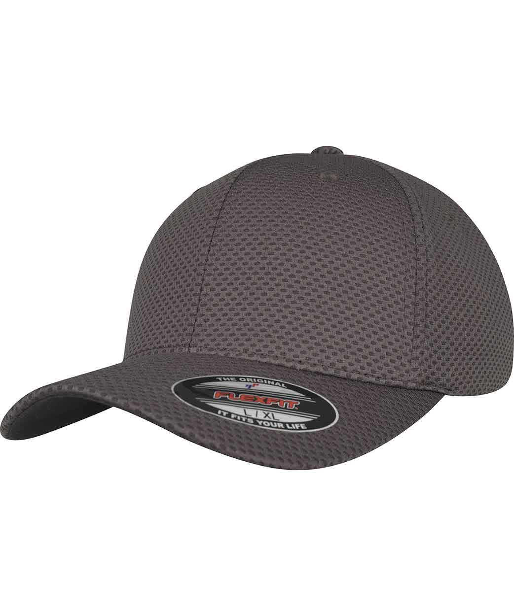 Flexfit by Yupoong 6584 Flexfit 3D hexagon Jersey cap
