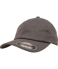 Flexfit by Yupoong 6745 Flexfit cotton twill dad cap