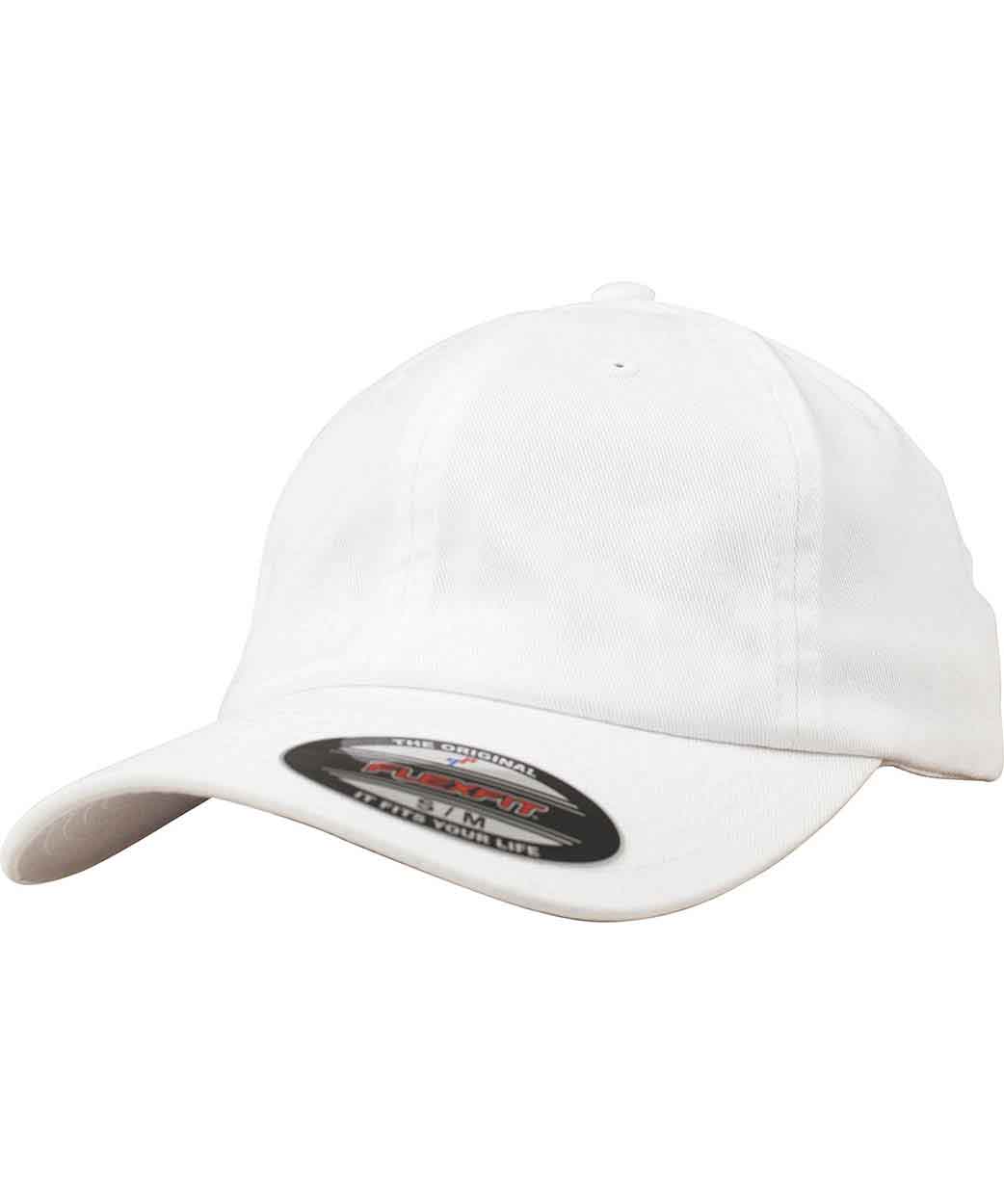 Flexfit by Yupoong 6745 Flexfit cotton twill dad cap