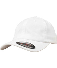 Flexfit by Yupoong 6745 Flexfit cotton twill dad cap