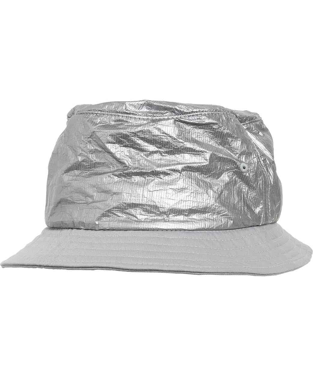 Flexfit by Yupoong 5003CP Crinkled paper bucket hat