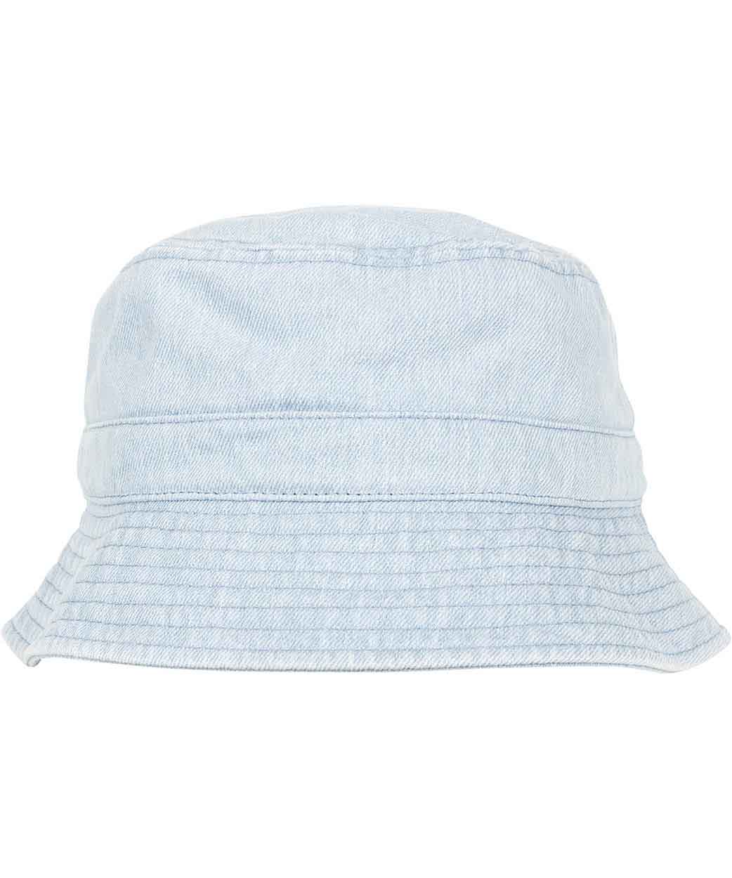 Flexfit by Yupoong 5003DB Denim bucket hat