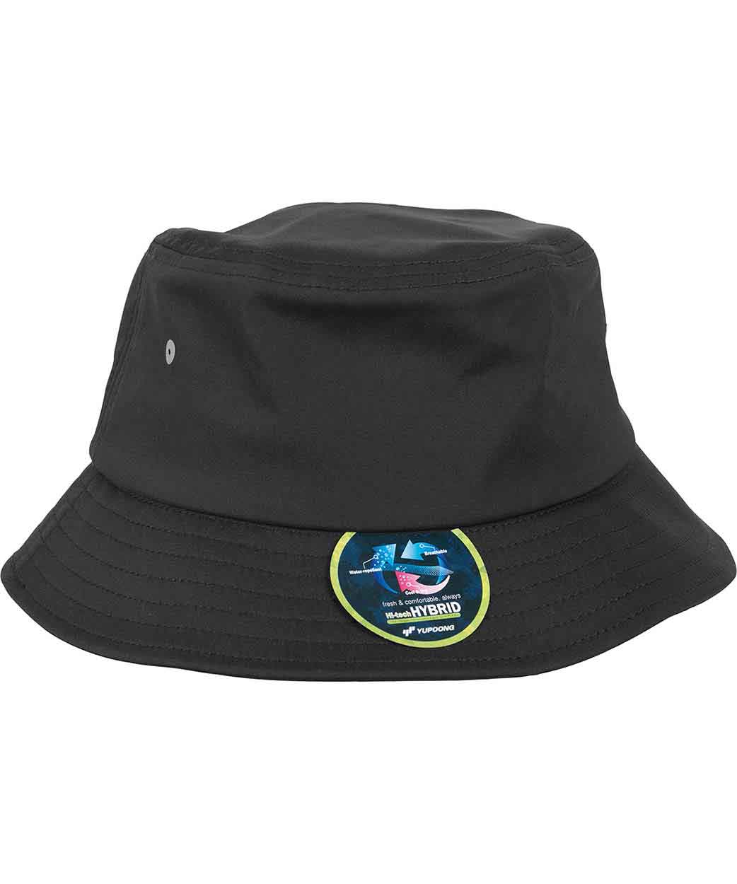 Flexfit by Yupoong 5003N Nylon bucket hat