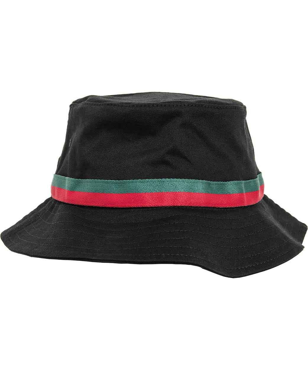 Flexfit by Yupoong 5003S Stripe bucket hat