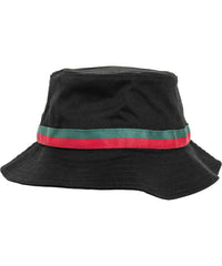 Flexfit by Yupoong 5003S Stripe bucket hat