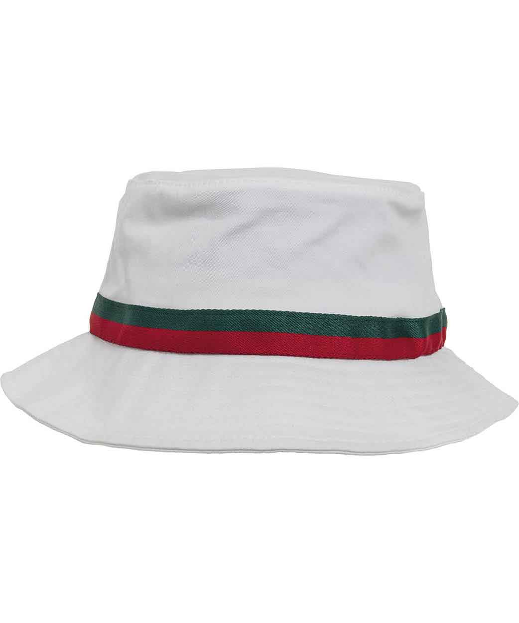 Flexfit by Yupoong 5003S Stripe bucket hat