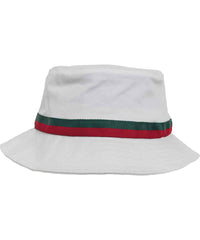 Flexfit by Yupoong 5003S Stripe bucket hat