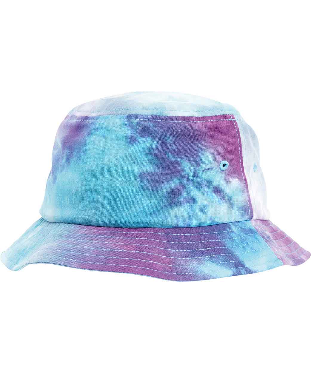 Flexfit by Yupoong 5003TD Festival print bucket hat