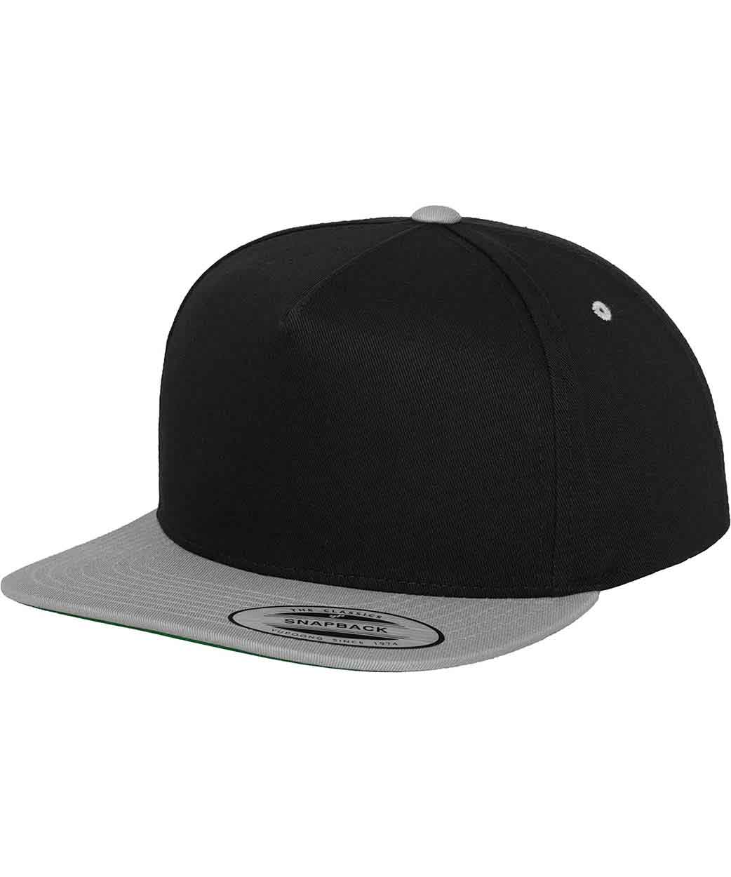 Flexfit by Yupoong 6007T Classic 5-panel snapback