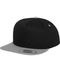 Flexfit by Yupoong 6007T Classic 5-panel snapback