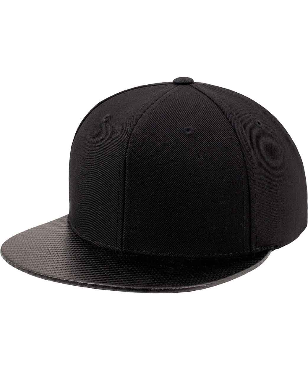 Flexfit by Yupoong 6089CA Carbon snapback
