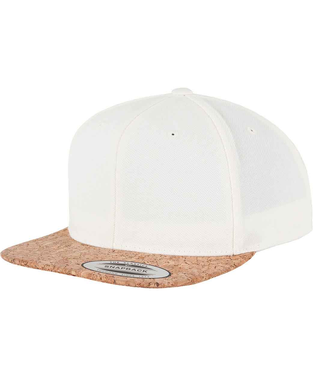 Flexfit by Yupoong 6089CO Cork snapback