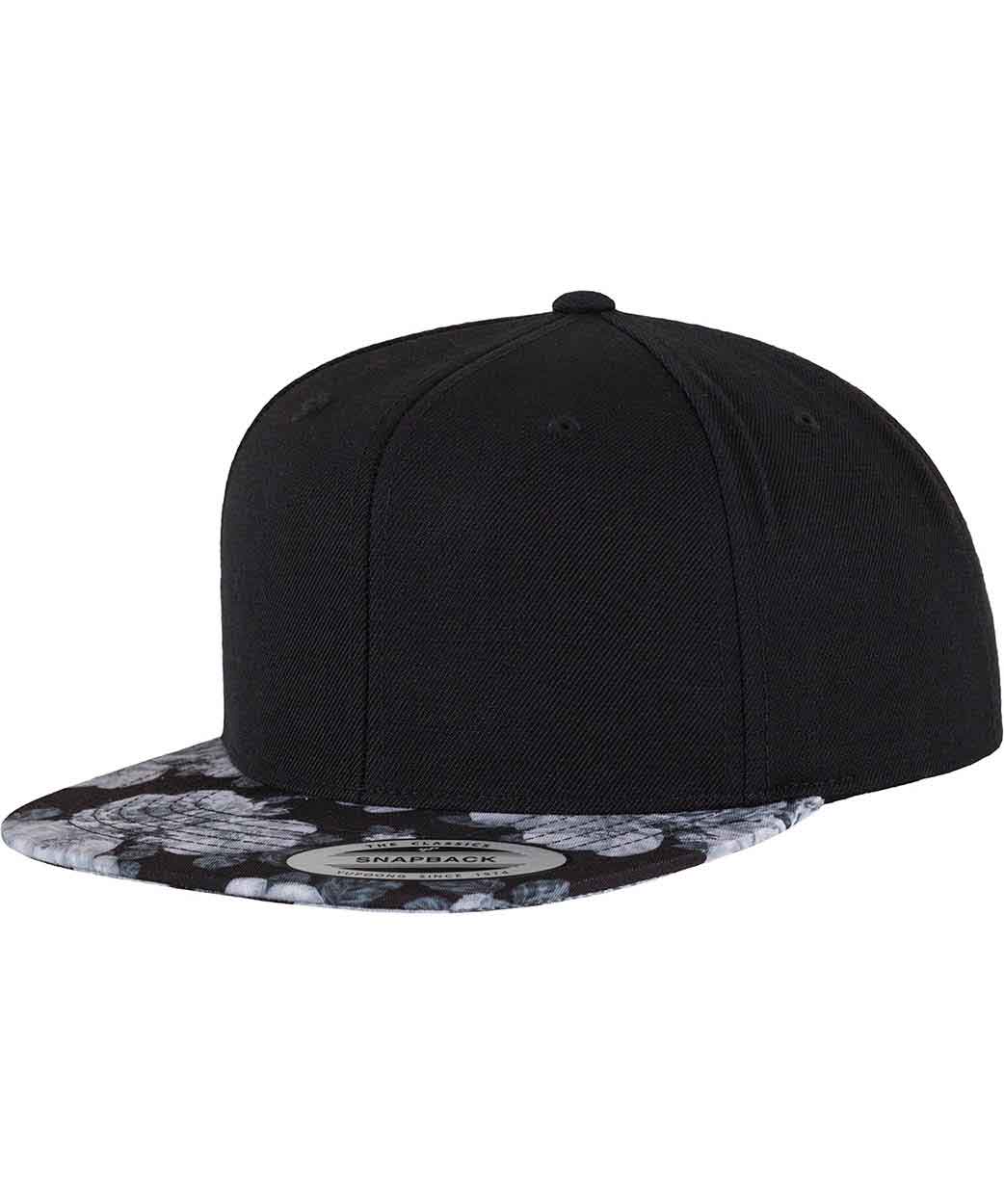 Flexfit by Yupoong 6089R Roses snapback