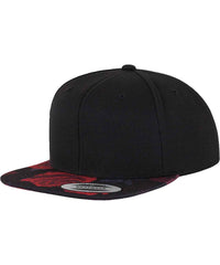 Flexfit by Yupoong 6089R Roses snapback
