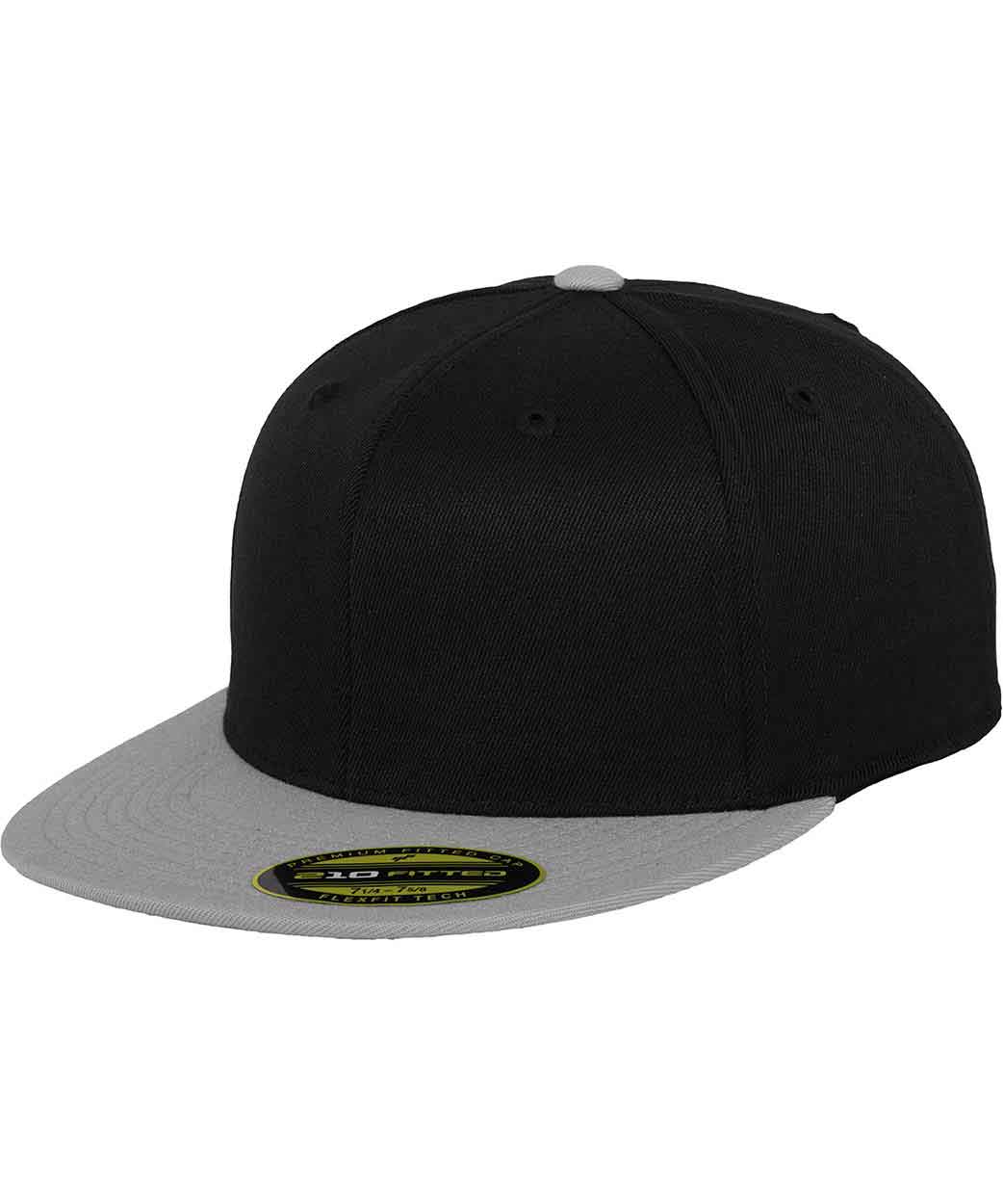 Flexfit by Yupoong 6210T Premium 210 fitted 2-tone