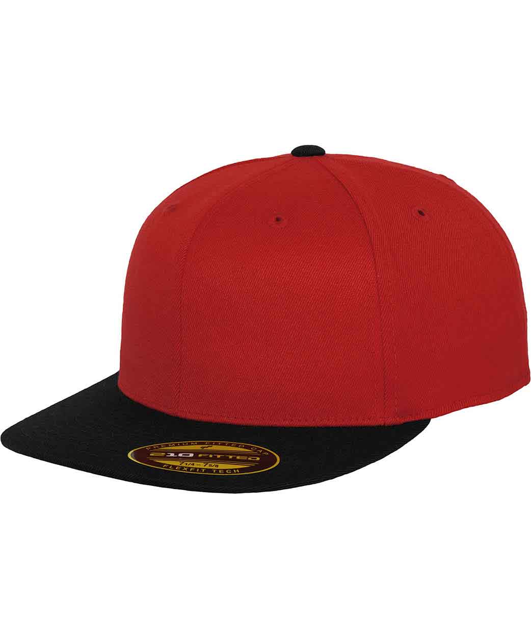 Flexfit by Yupoong 6210T Premium 210 fitted 2-tone