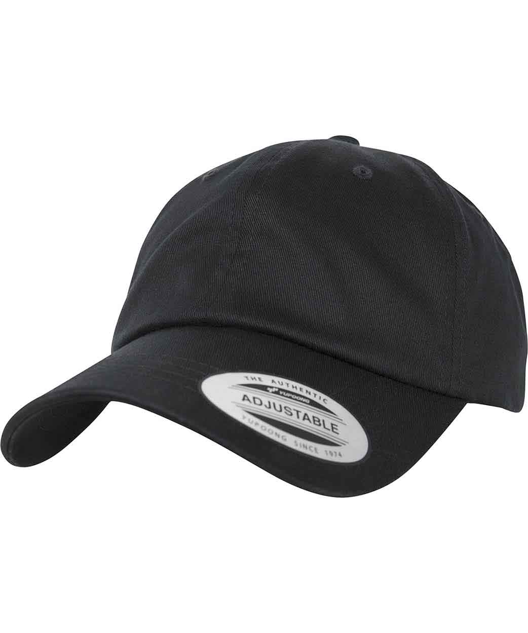 Flexfit by Yupoong 6245OC Low-profile organic cotton cap