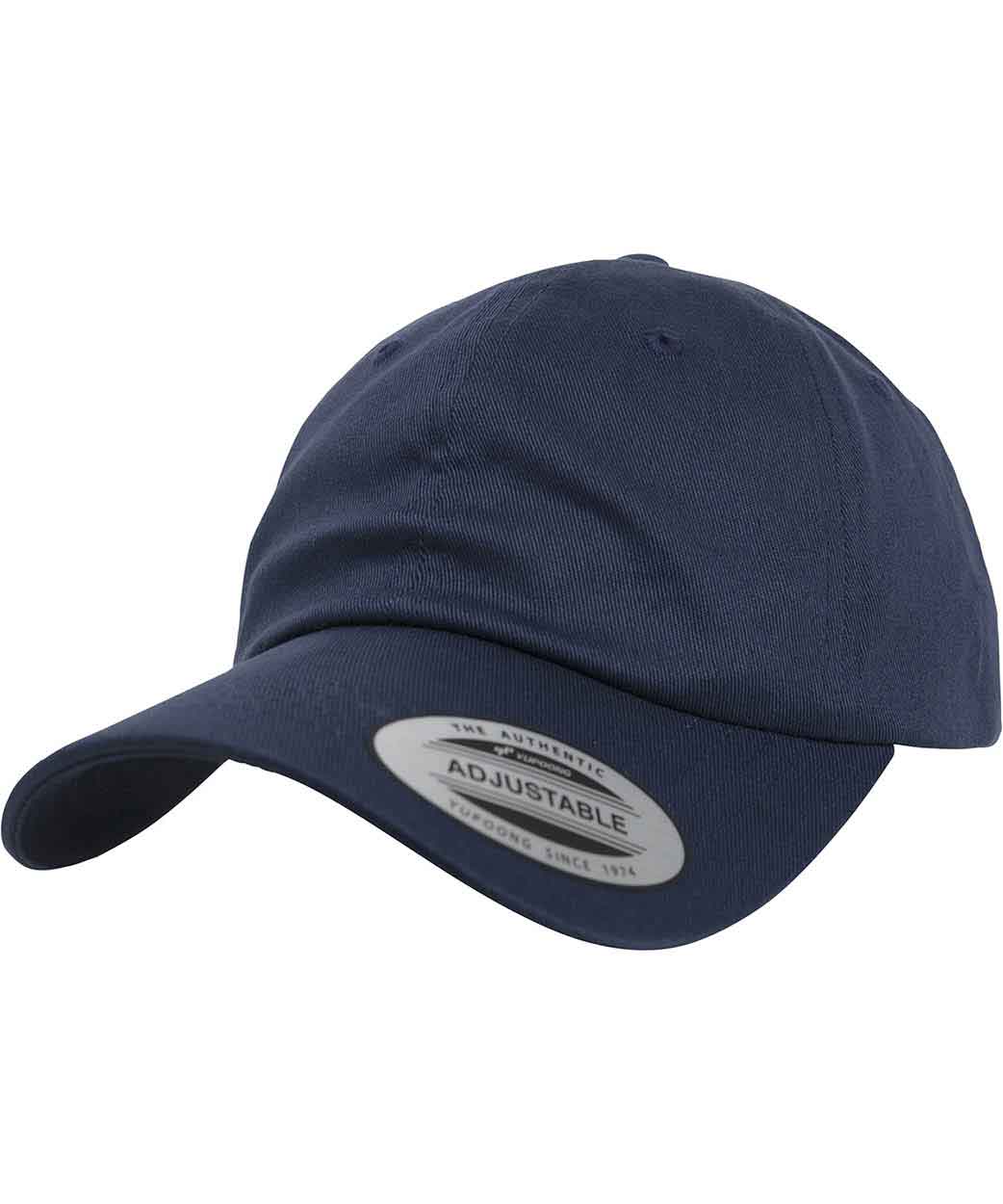 Flexfit by Yupoong 6245OC Low-profile organic cotton cap