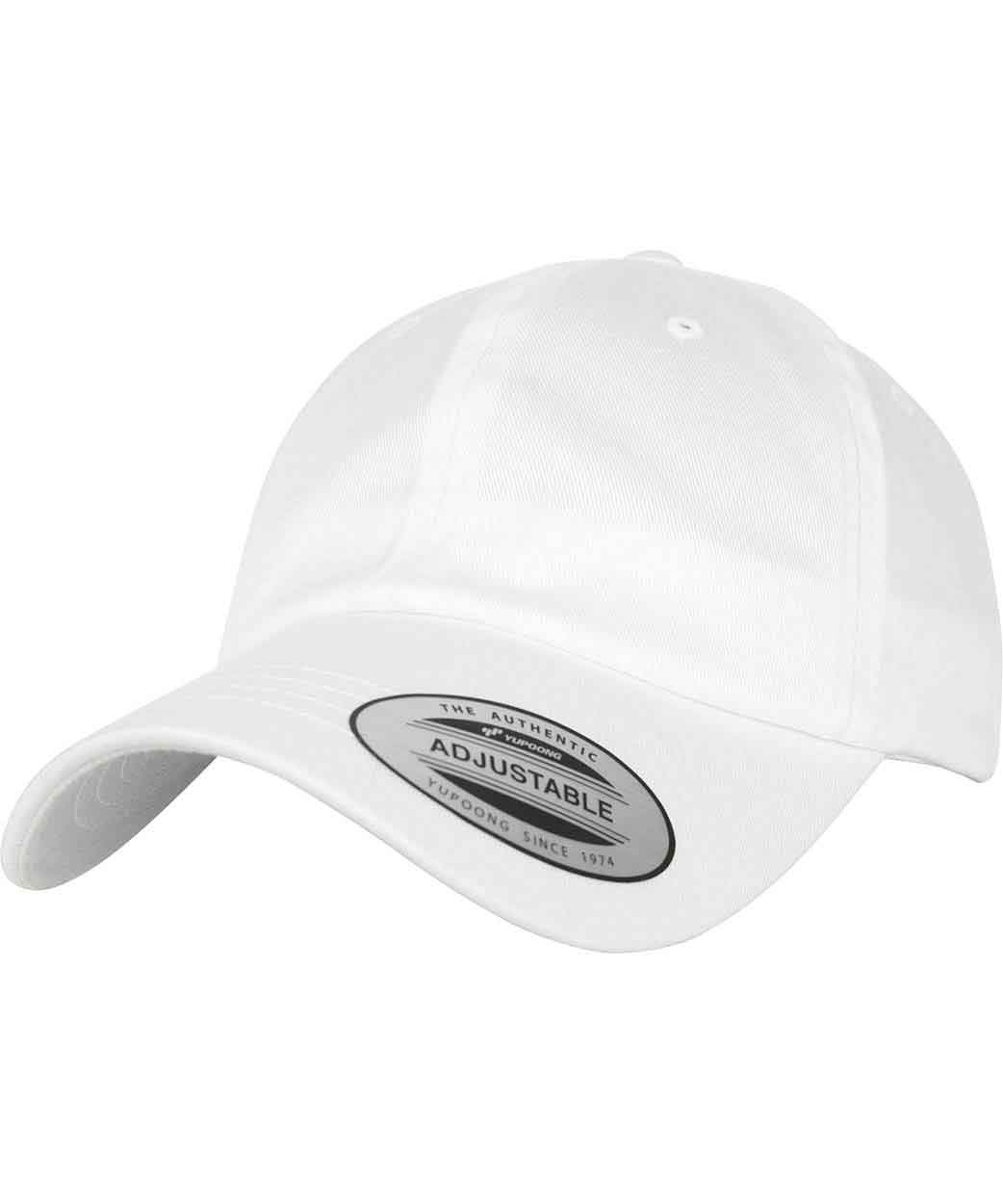 Flexfit by Yupoong 6245OC Low-profile organic cotton cap