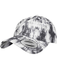Flexfit by Yupoong 6245TD Low-profile tie-dye cap