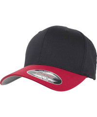 Flexfit by Yupoong 6277T Flexfit woolly combed 2-tone