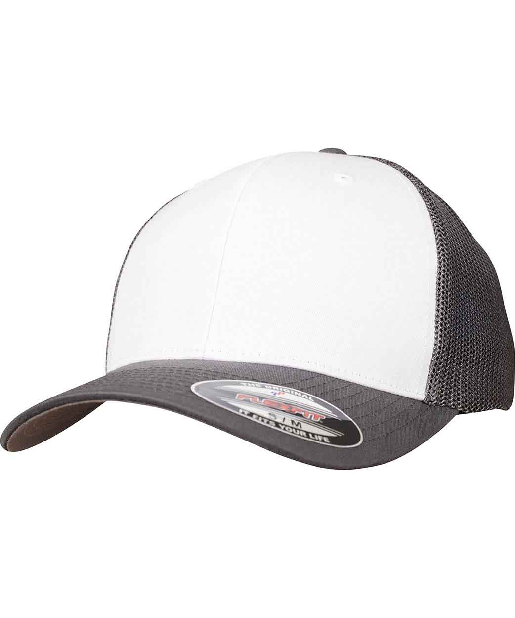 Flexfit by Yupoong 6511CF Flexfit mesh coloured front