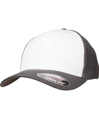 Flexfit by Yupoong 6511CF Flexfit mesh coloured front