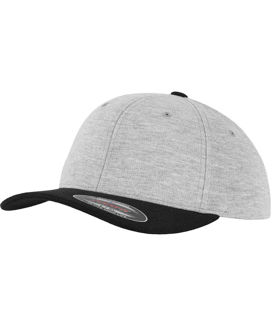 Flexfit by Yupoong 6778T Flexfit double Jersey 2-tone