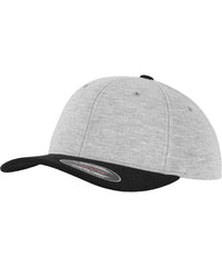 Flexfit by Yupoong 6778T Flexfit double Jersey 2-tone