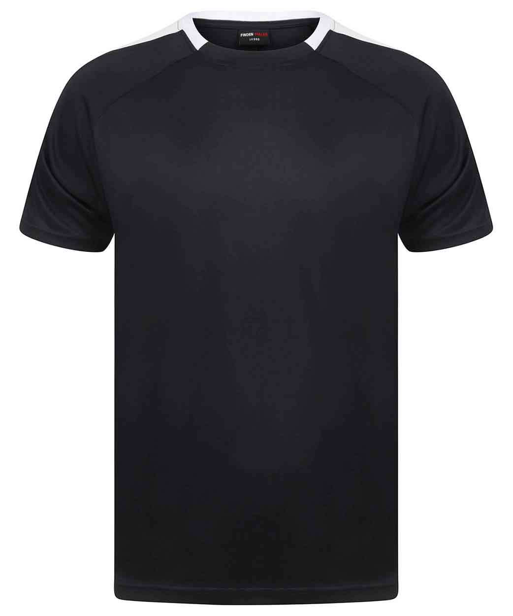 Finden & Hales LV290 Unisex team t-shirt