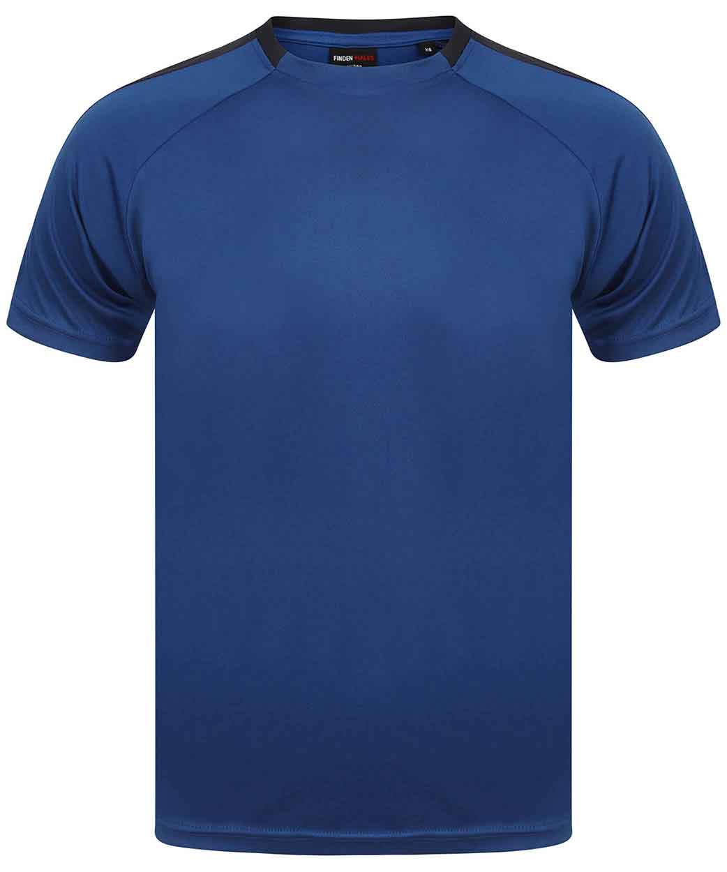 Finden & Hales LV290 Unisex team t-shirt