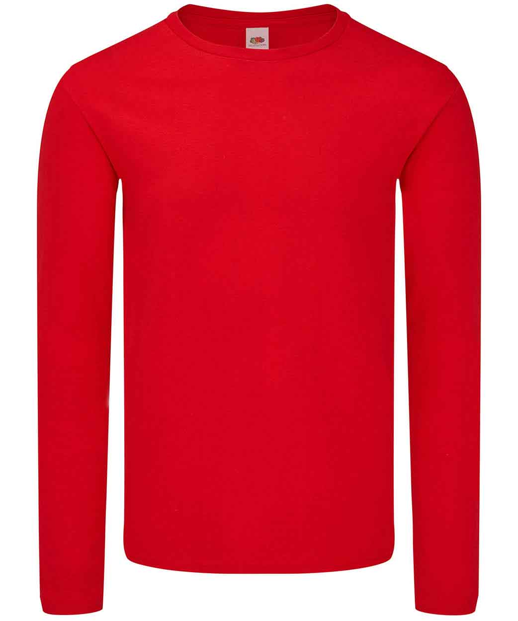 Fruit of the Loom SS433 Iconic 150 classic long sleeve T