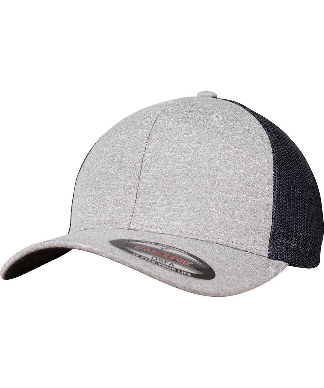Flexfit by Yupoong 6311 Flexfit melange mesh