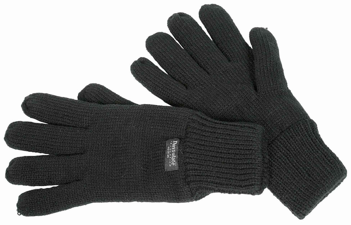 Thinsulate 602 Lined Knitted Glove
