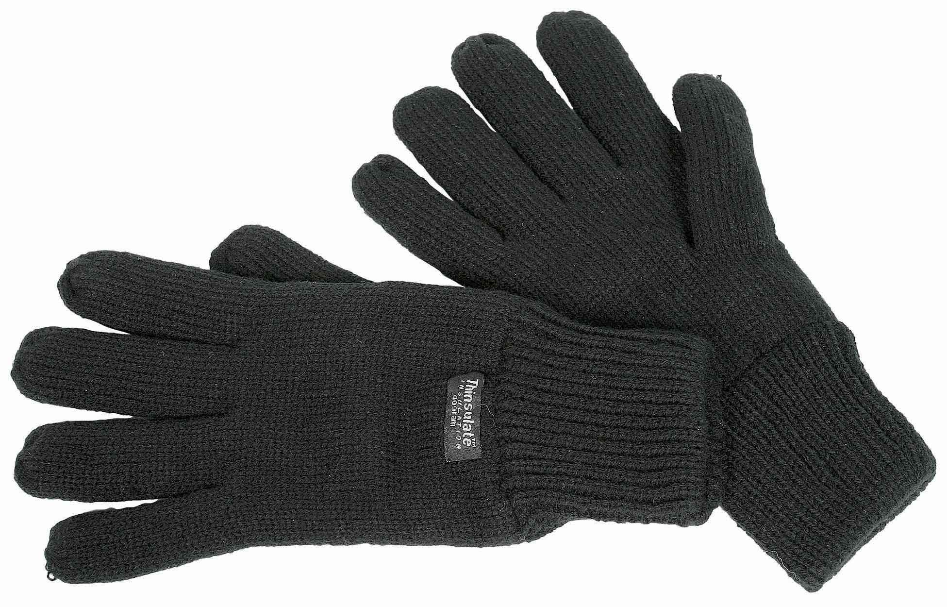 Thinsulate 602 Lined Knitted Glove