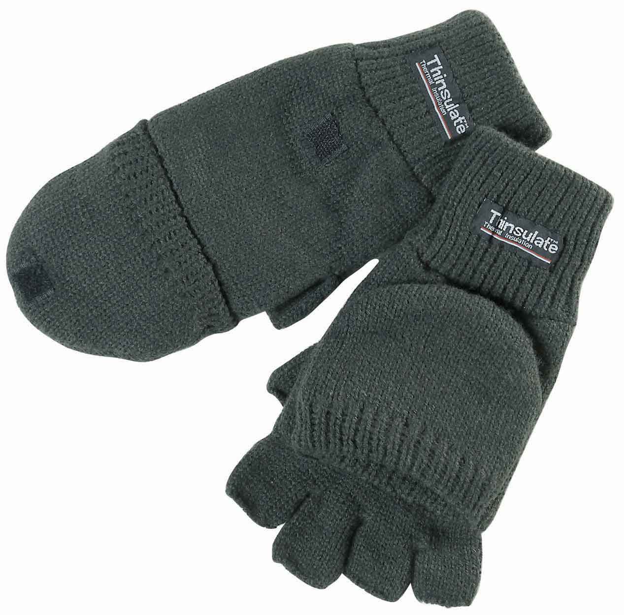 Thinsulate 604 Shooters Mitt Gloves