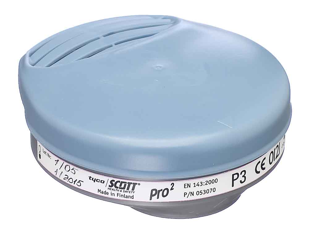 Scott Profile 2 P3 Filters