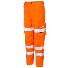 Leo Pennymoor EcoViz Women's Poly/Cotton Cargo Trouser