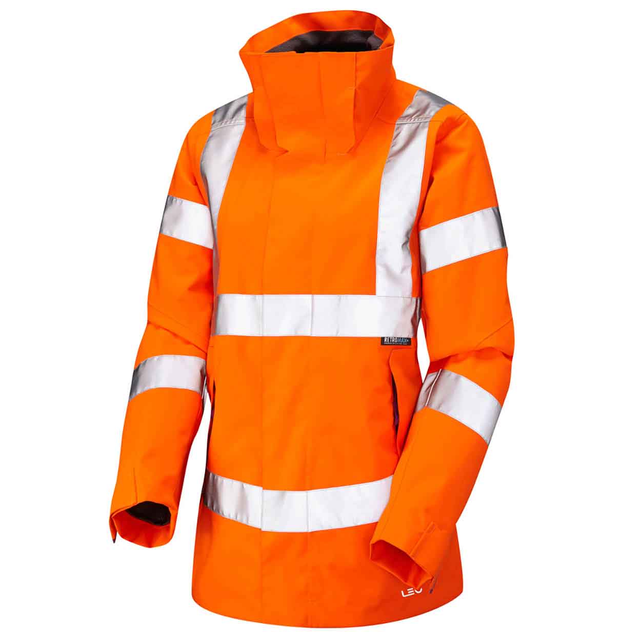 Leo Rosemoor EcoViz 10K Performance+ Breathable Women's Jacket