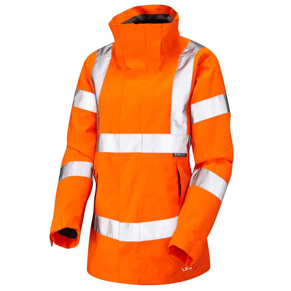 Leo Rosemoor EcoViz 10K Performance+ Breathable Women's Jacket