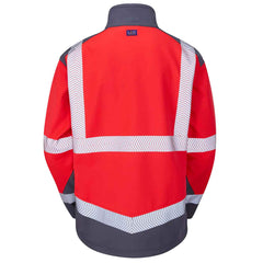 Leo Bowden EcoViz Softshell Jacket