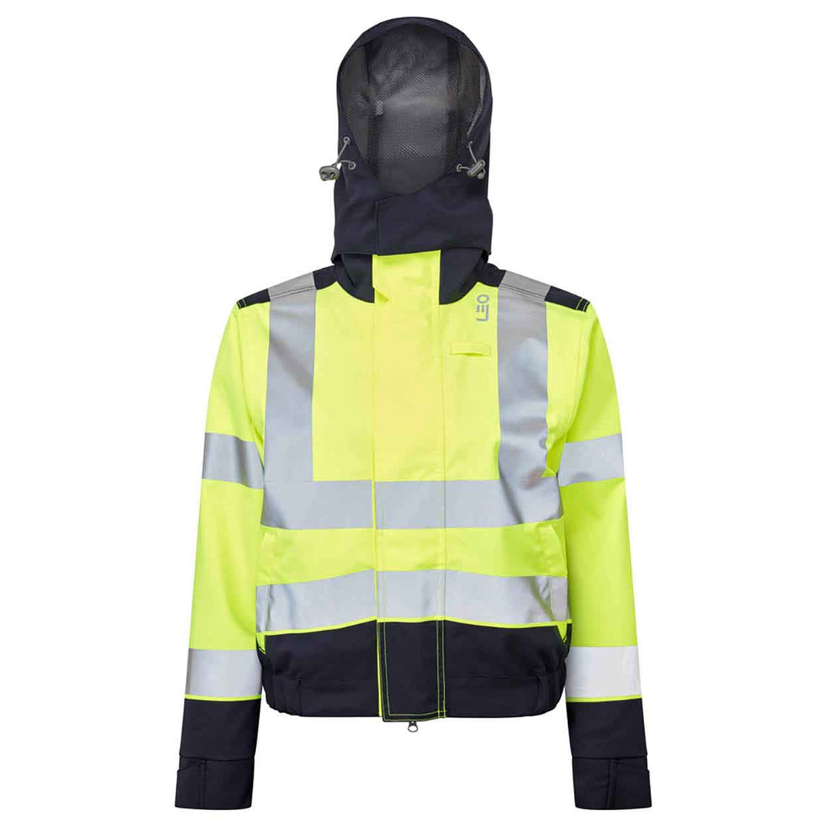 Leo Honeychurch EcoViz Women's Breathable 2-Part Coverall Yellow