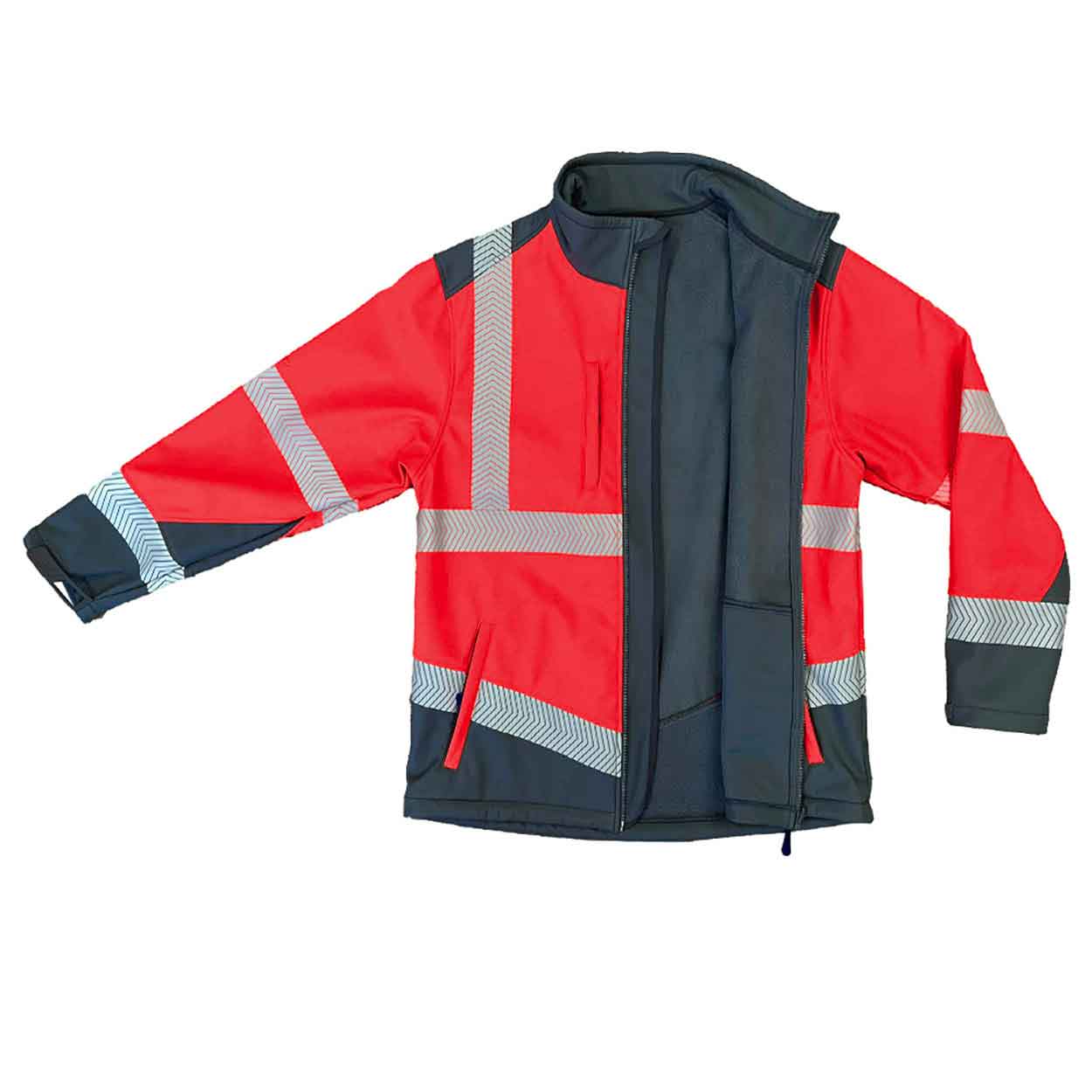 Leo Bowden EcoViz Softshell Jacket