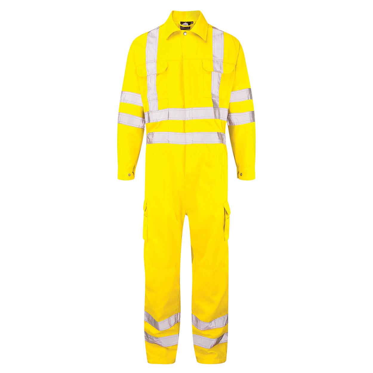 Orn 6600 Hi-Vis Shrike Coverall