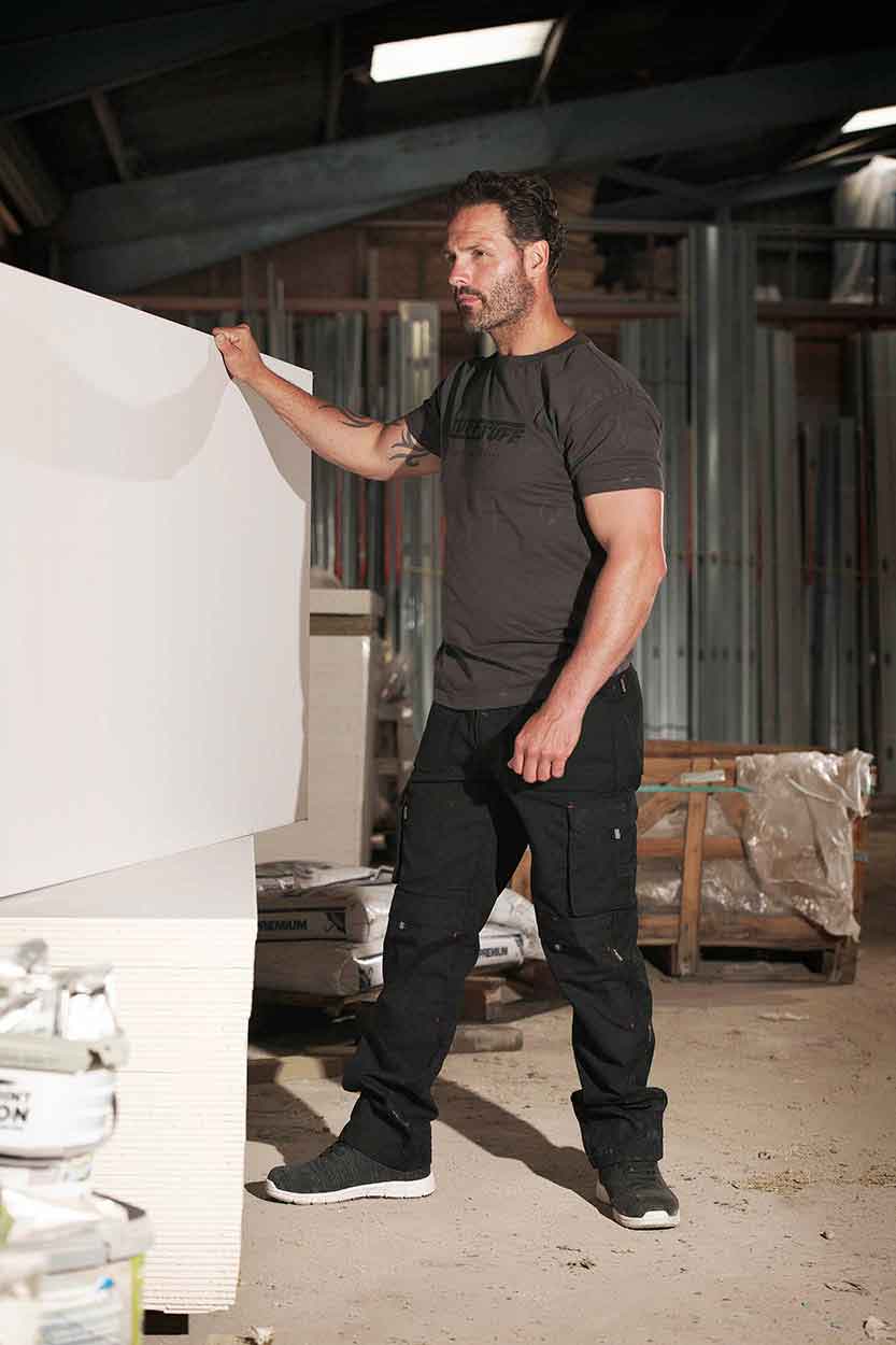 Tuff Stuff Knee Pad 700 Extreme Work Trousers