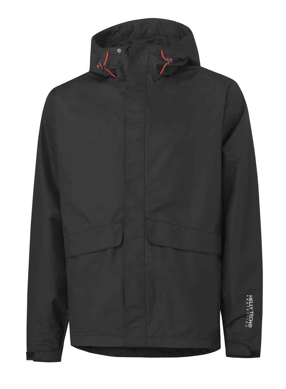 Helly Hansen 70127 Manchester Rain Jacket