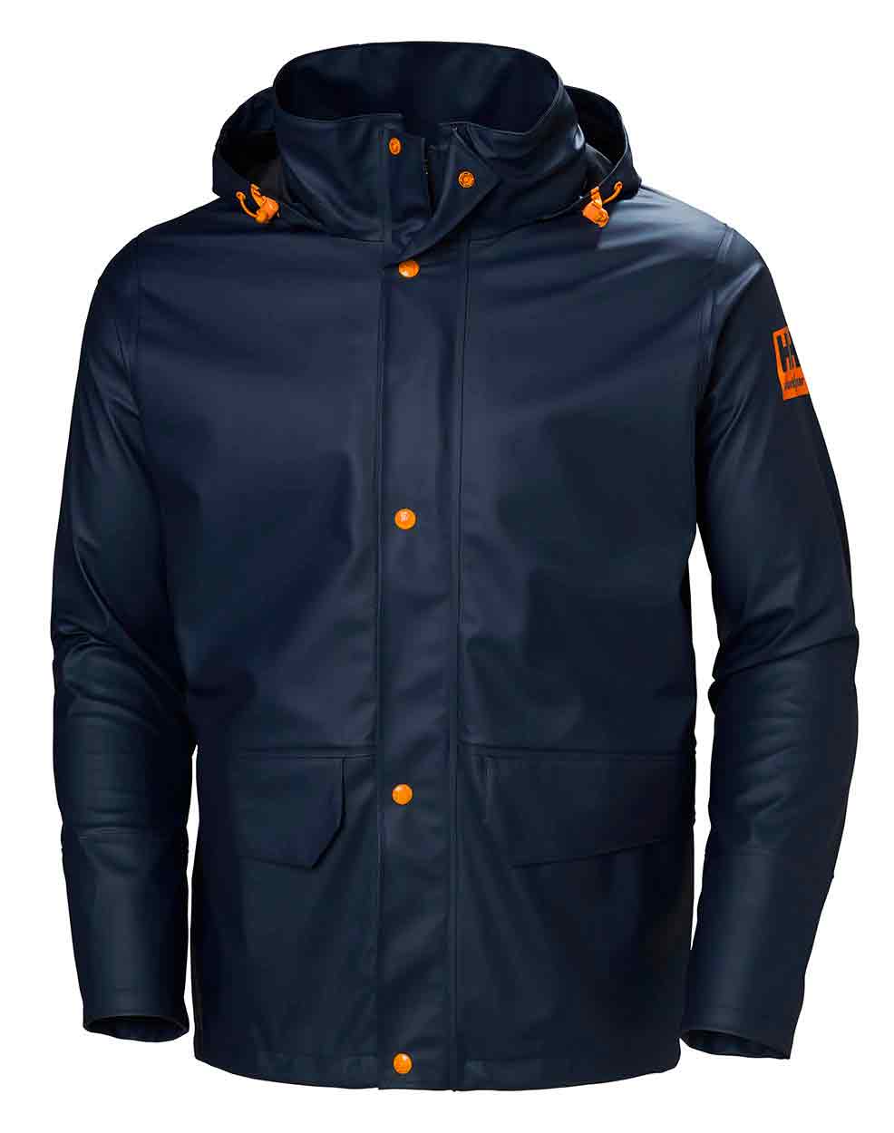 Helly Hansen 70282 Gale Rain Jacket