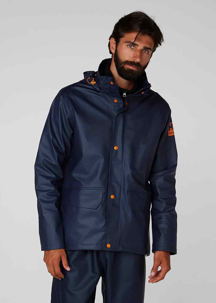 Helly Hansen 70282 Gale Rain Jacket