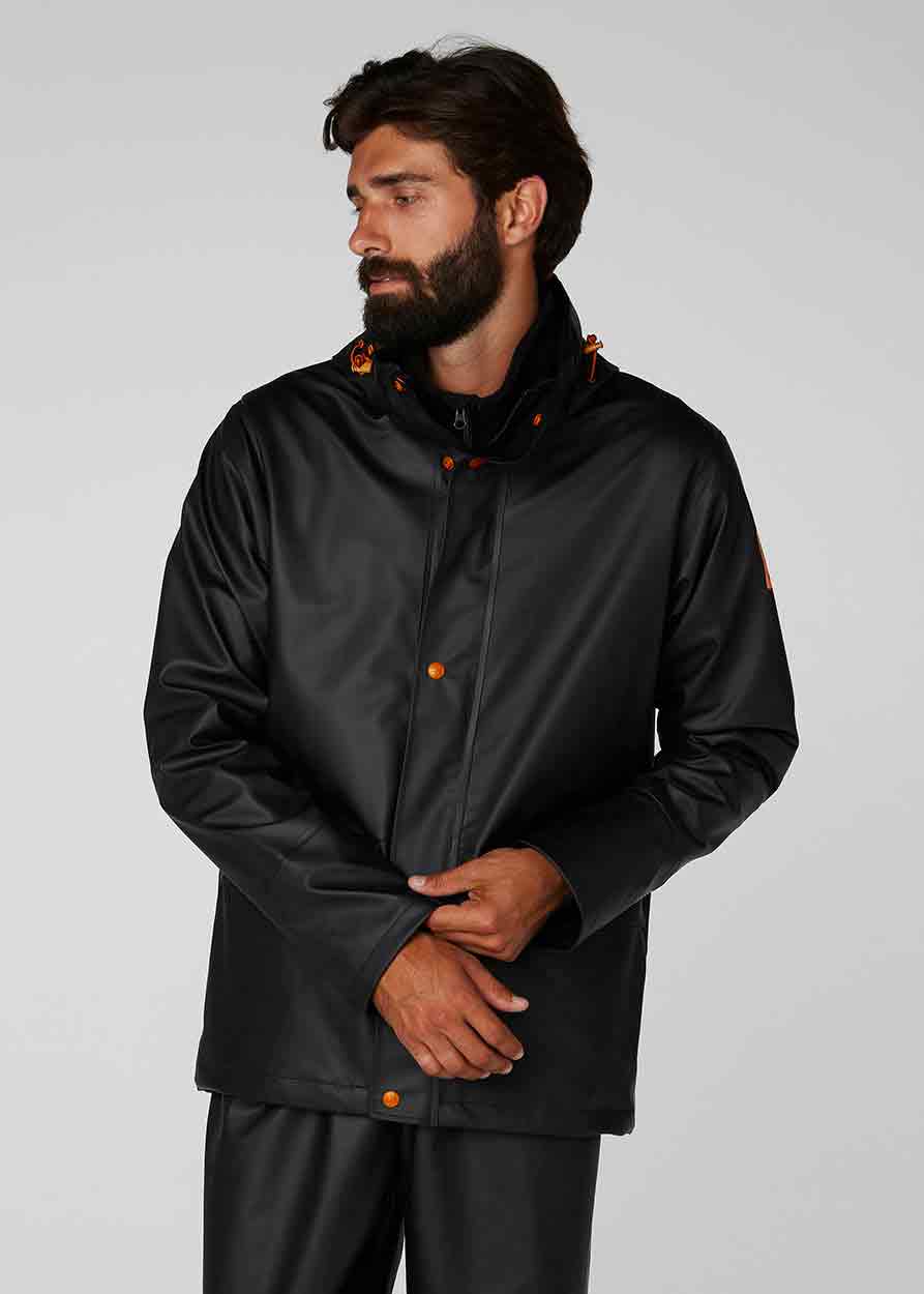 Helly Hansen 70282 Gale Rain Jacket