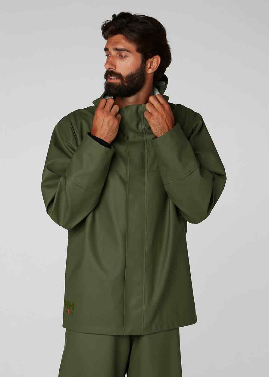 Helly Hansen 70283 Storm Rain Jacket